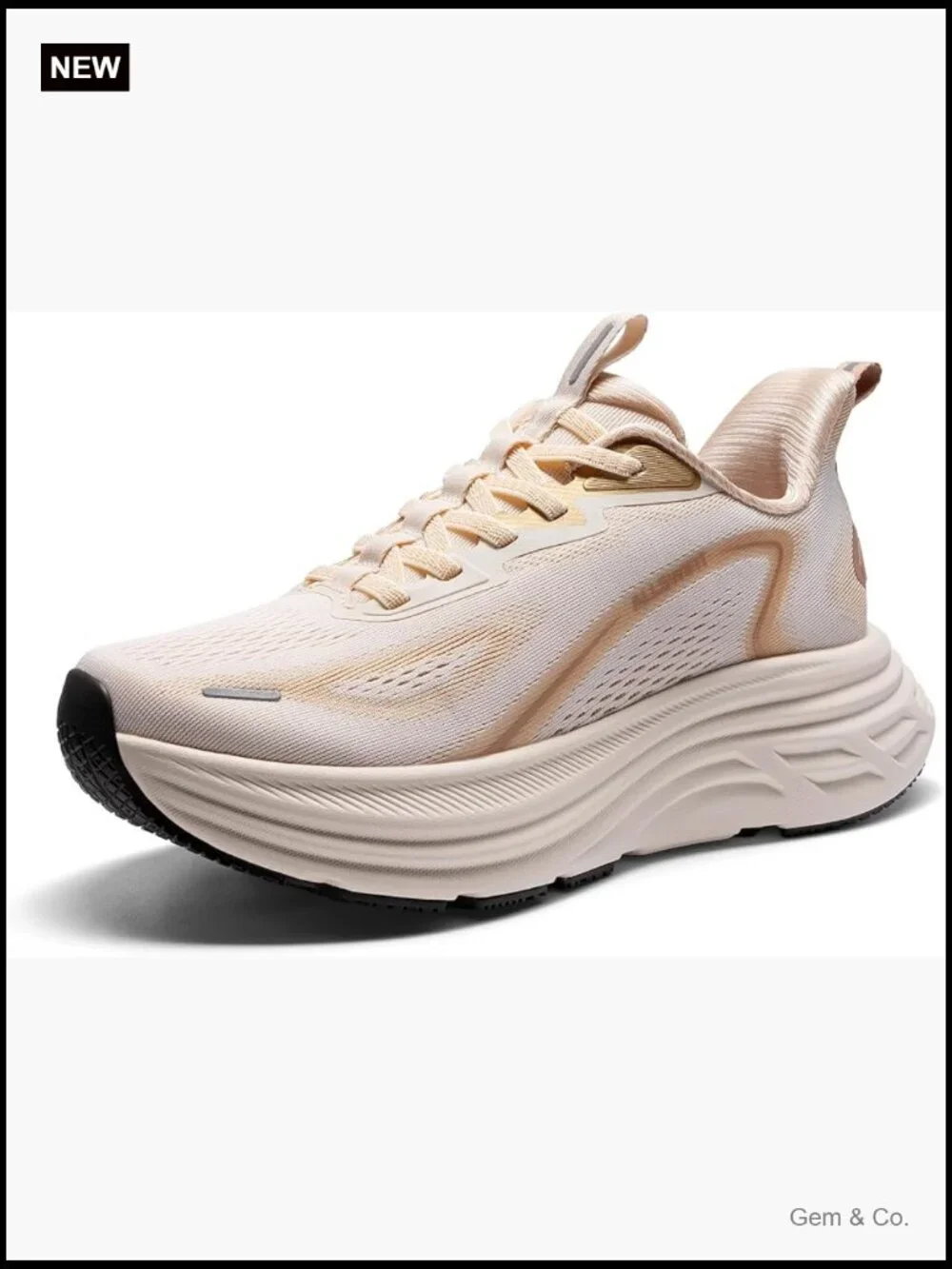 Slip On Walking Shoes Hands-Free Cushion Running Tennis Sneakers